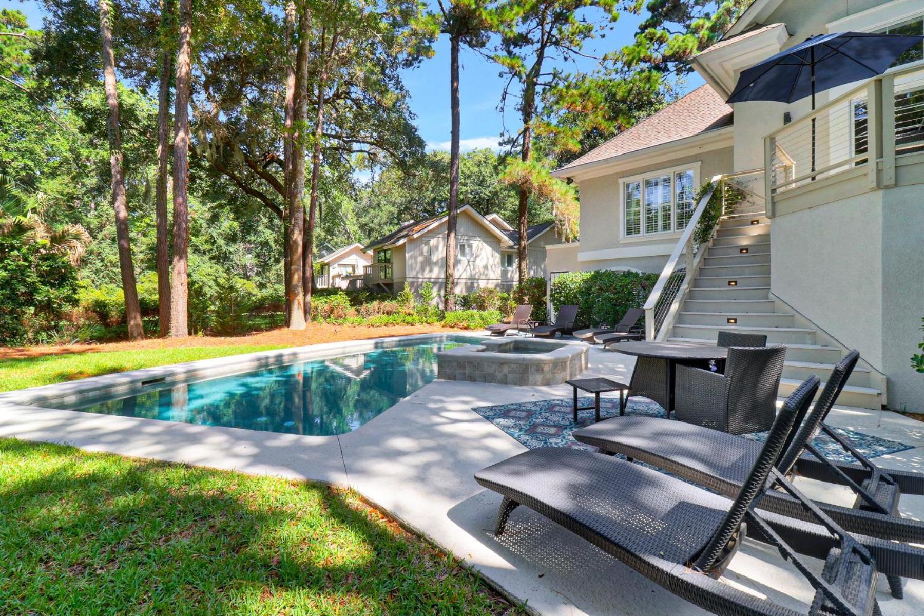 27 Starboard Tack Villa ฮิลตันเฮดไอส์แลนด์ ภายนอก รูปภาพ