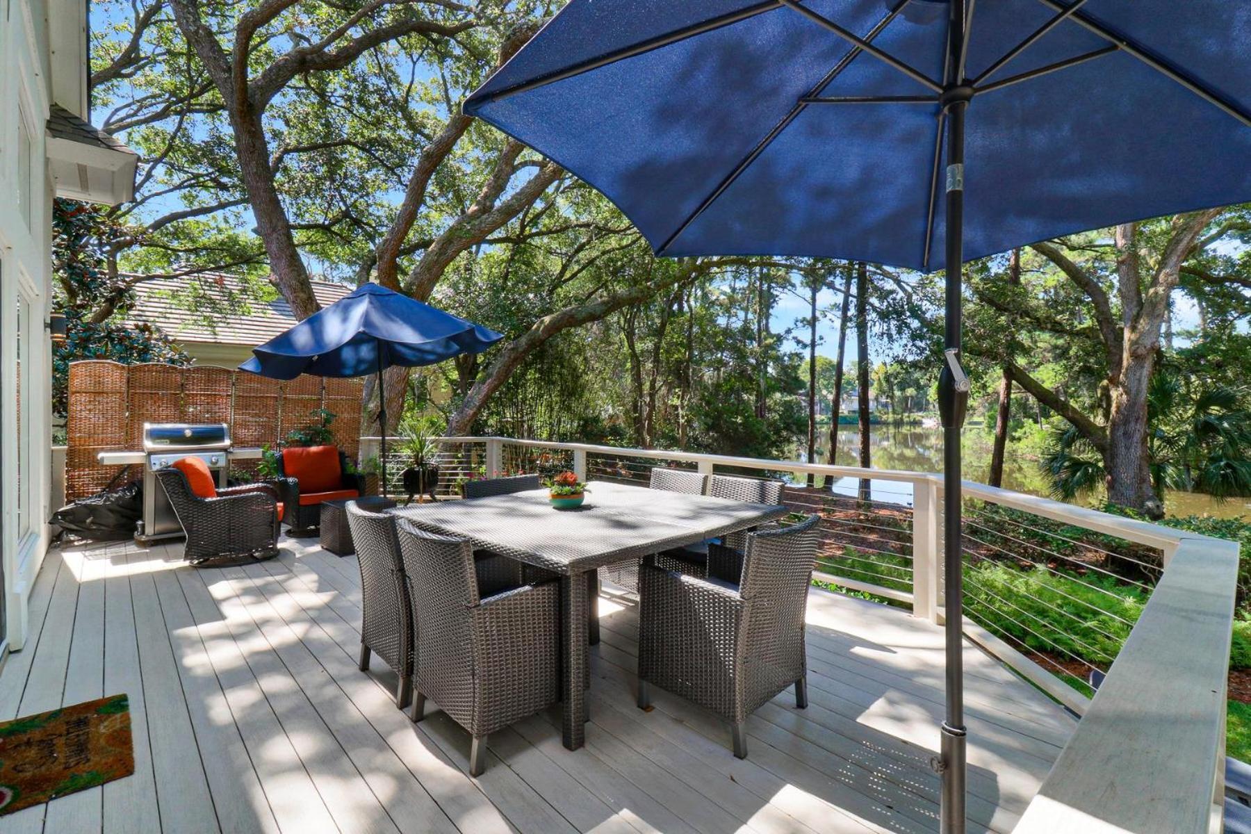 27 Starboard Tack Villa ฮิลตันเฮดไอส์แลนด์ ภายนอก รูปภาพ